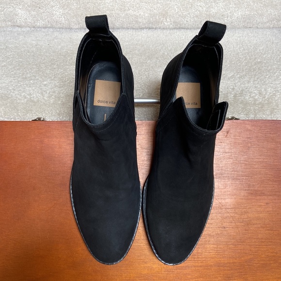 dolce vita booties / chelsea boots - Picture 7 of 11